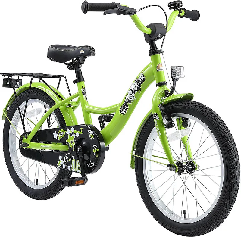 BIKESTAR Kinderfahrrad