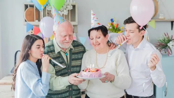 Geburtstagswünsche für Opa von Enkeln und Familie