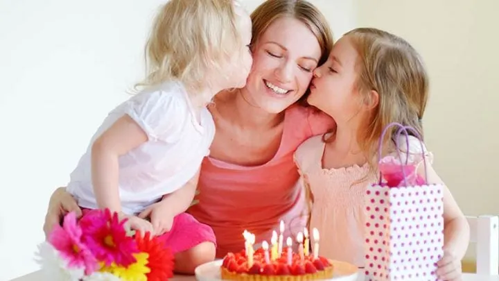 Geburtstagswünsche Mama – Ein Gedicht Für Mama