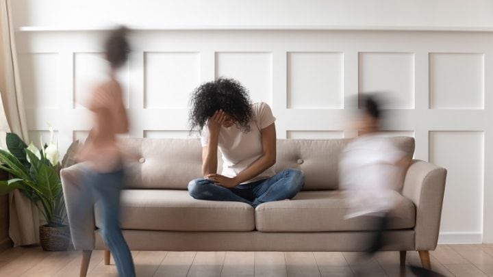 Ich Hasse Meine Kinder Manchmal – Bin Ich Deswegen Eine Schlechte Mutter?