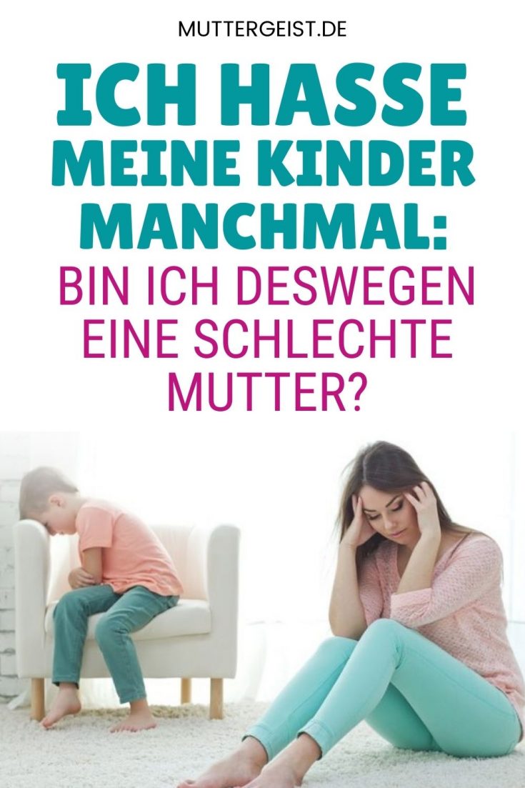 Ich Hasse Das Kind Meines Partners