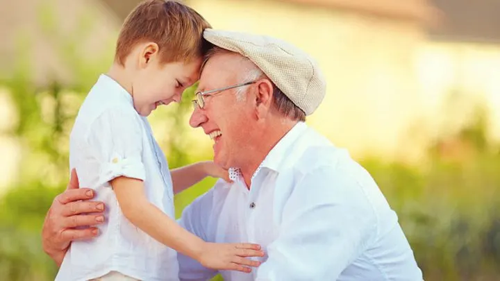 Opa Sprüche – Schöne Sprüche Für Den Familienhäuptling: Opa!