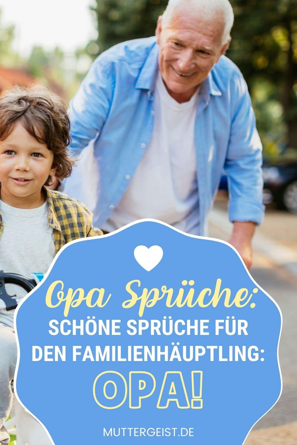 Opa Sprüche Schöne Sprüche Für Den Familienhäuptling Opa!