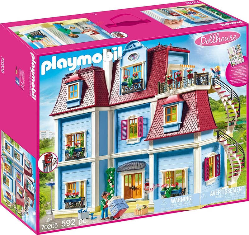 PLAYMOBIL Dollhouse