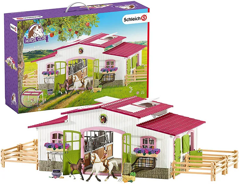 Schleich Horse Club Spielset