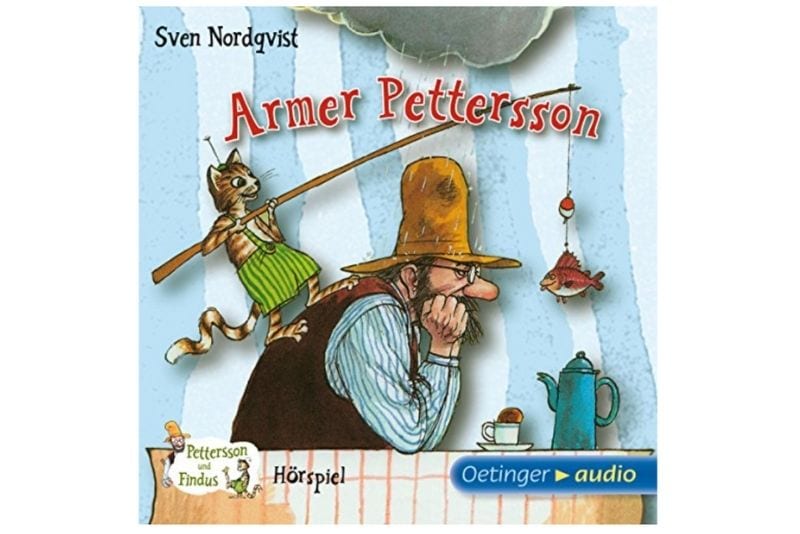 Armer Pettersson Pettersson und Findus von Sven Nordqvist