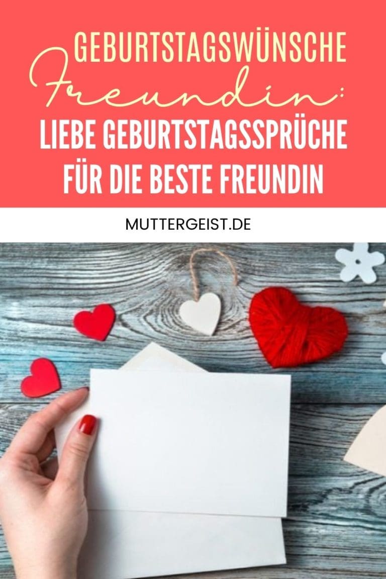 Geburtstagswünsche Freundin - Liebe Geburtstagssprüche Für Die Beste Freundin