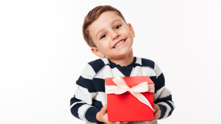 Geschenke für 5-Jährige Jungs, die Kinder und Eltern überzeugen