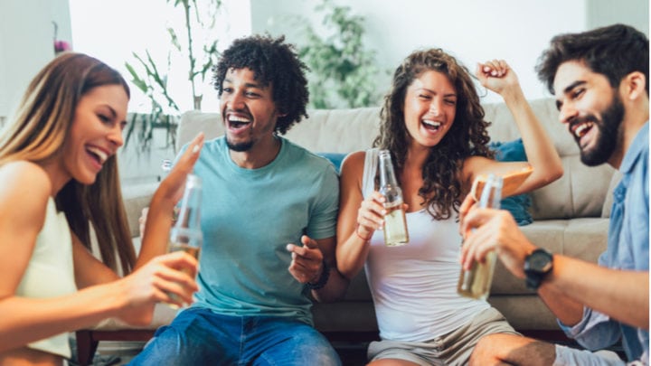 Gruppenspiele Für Groß Und Klein – 18 Spielideen Für Verschiedene Anlässe