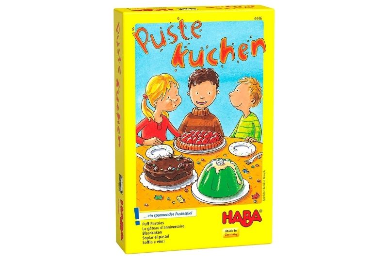 HABA Pustekuchen