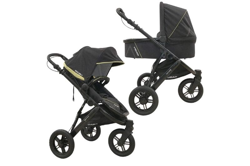 Knorr-Baby Jogger-Kombikinderwagen