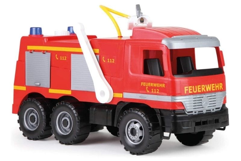 Lena 02058 Starke Riesen Feuerwehr