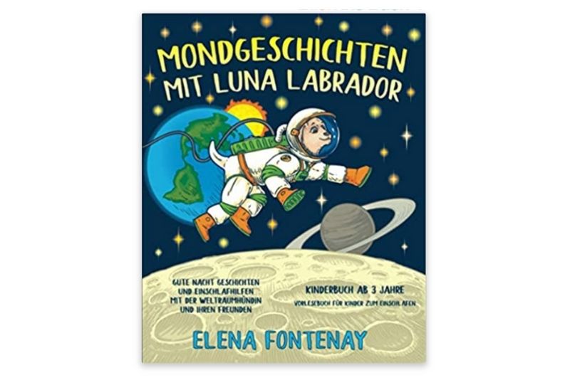 Mondgeschichten mit Luna Labrador