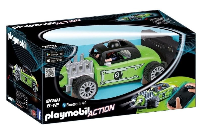 Playmobil 9091 RC-Rock'n'Roll-Racer