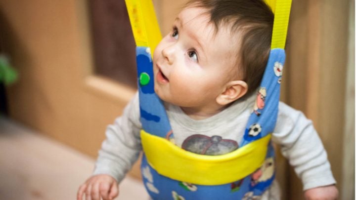 Türhopser – Die Besten Türschaukeln Für Babys Im Überblick