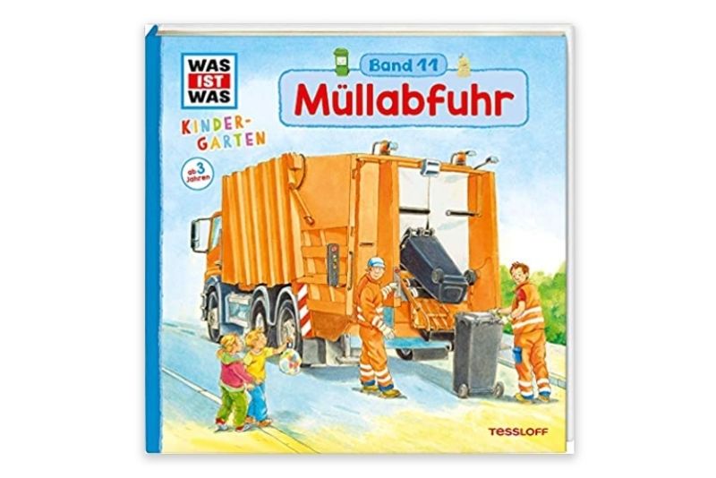 WAS IST WAS Kindergarten