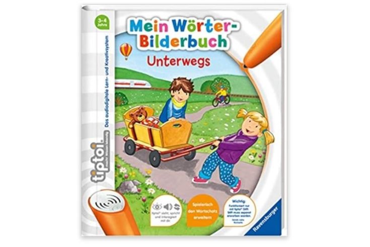 Tiptoi Buch Ab 2