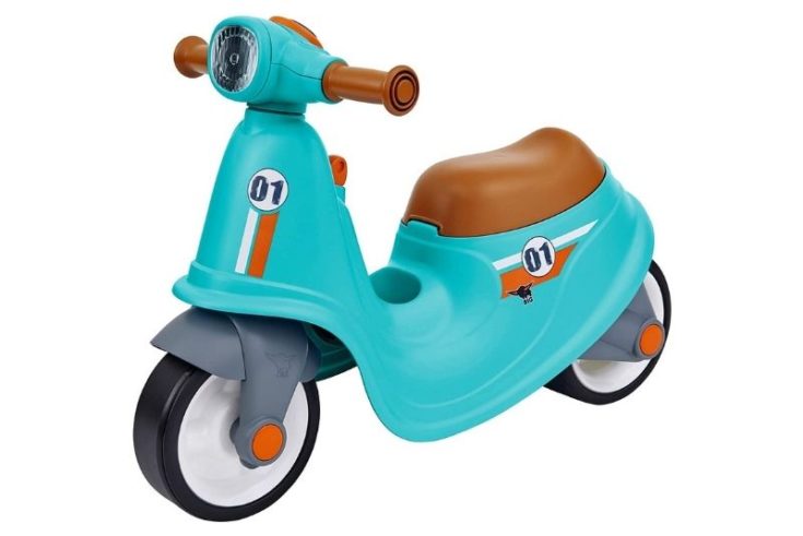 MENGDA Laufrad Für Kinder Ab 1 Jahr - Baby Fahrrad Mit Lenkerverriegelung