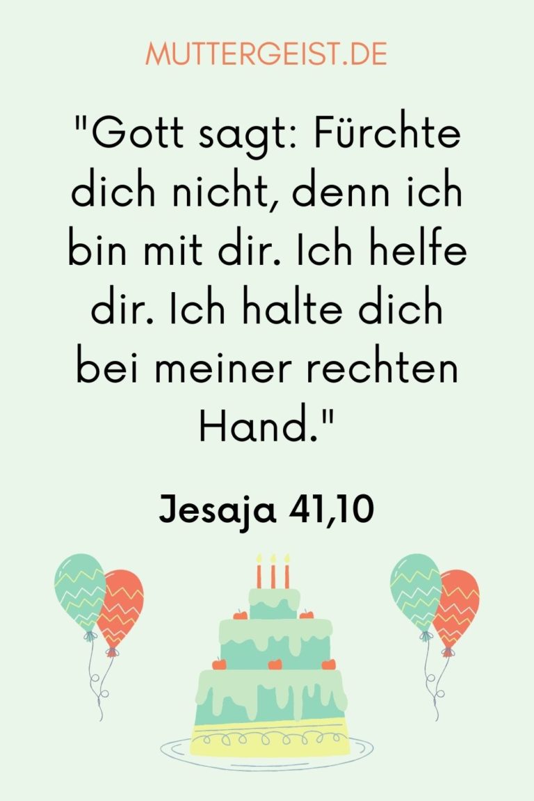 Christliche Geburtstagswünsche Für Glück Und Segen Auf Allen Wegen