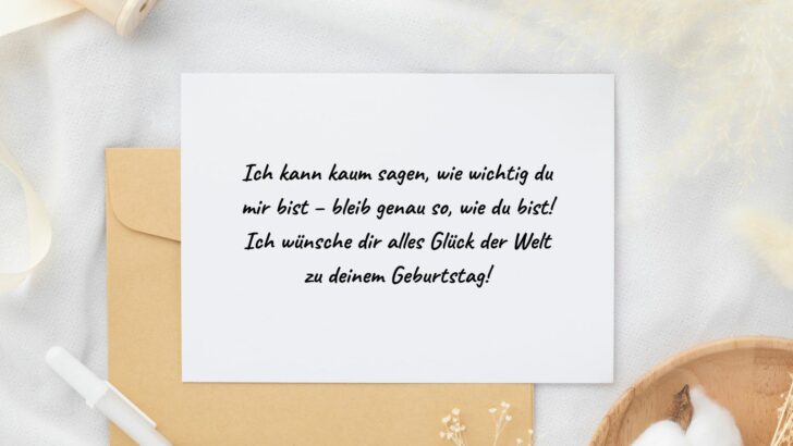 Die besten Geburtstagswünsche für Frauen – Von liebevoll bis lustig