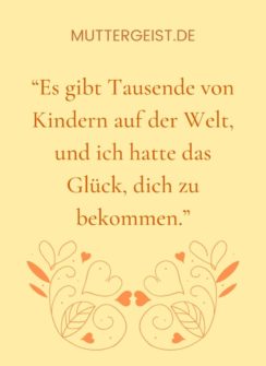 Sprüche Für Kinder Von Eltern Die Liebe Der Eltern In Worte Verpackt