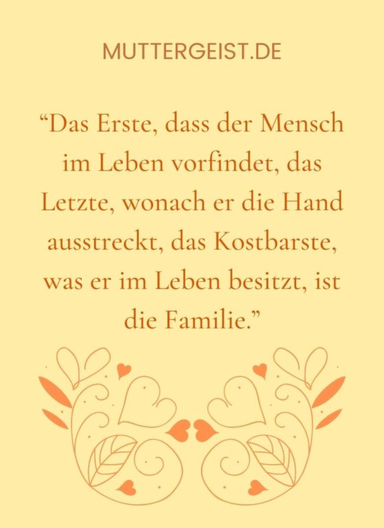 Sprüche Für Kinder Von Eltern Die Liebe Der Eltern In Worte Verpackt