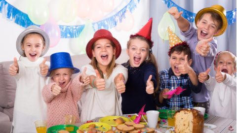 Kindergeburtstag - Ideen Für 10-Jährige Für Ein Unvergessliches Erlebnis