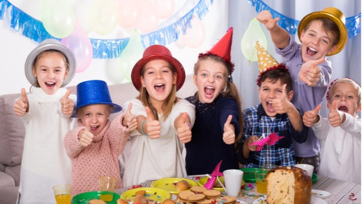 Kindergeburtstag – Ideen Für 10-Jährige Für Ein Unvergessliches Erlebnis
