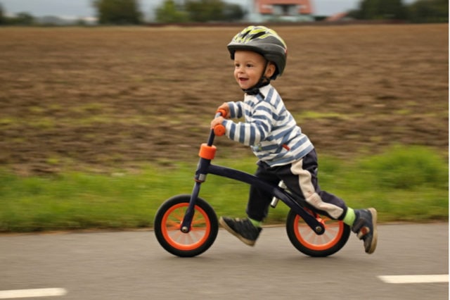 bestes laufrad ab 1 jahr