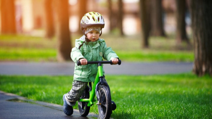 Laufrad Ab 1 Jahr – Die Besten Laufräder Für 1-Jährige