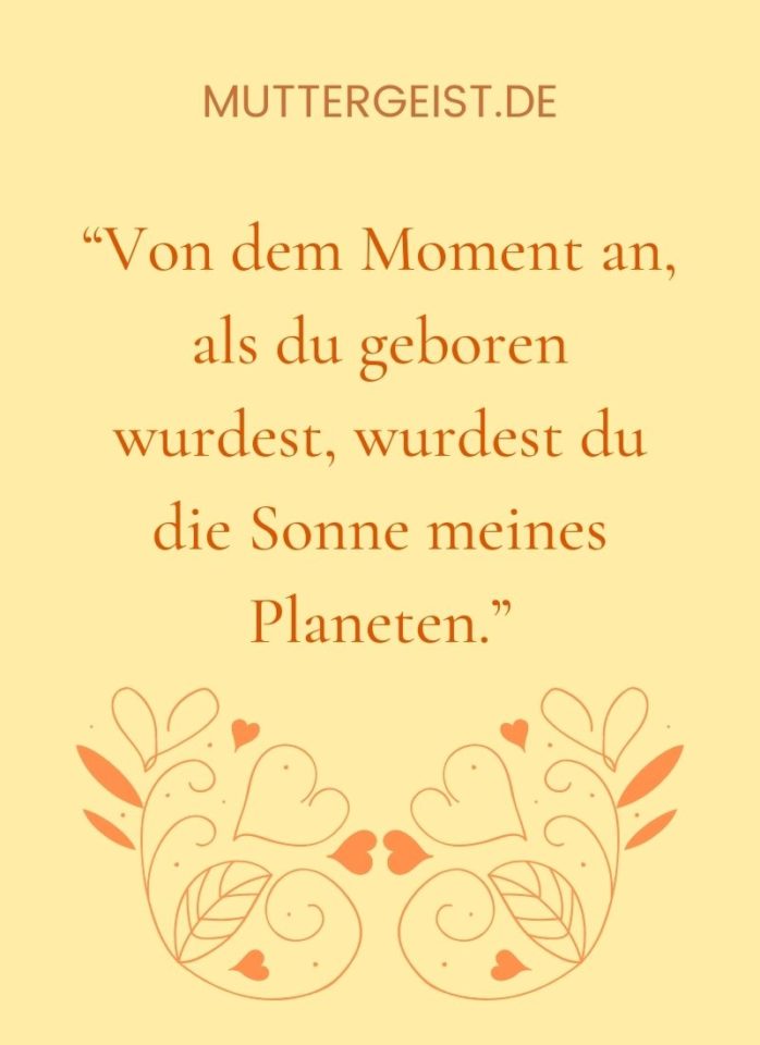 Sprüche Für Kinder Von Eltern Die Liebe Der Eltern In Worte Verpackt