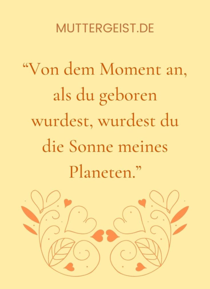 Sprüche Für Kinder Von Eltern Die Liebe Der Eltern In Worte Verpackt