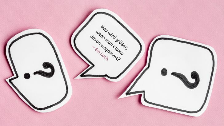 Scherzfragen Für Kinder – Wenn Das Kein Lacher Wird!