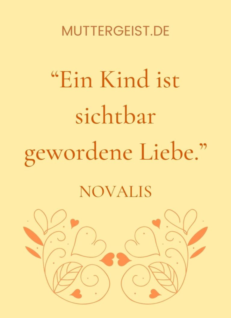 Sprüche Für Kinder Von Eltern Die Liebe Der Eltern In Worte Verpackt