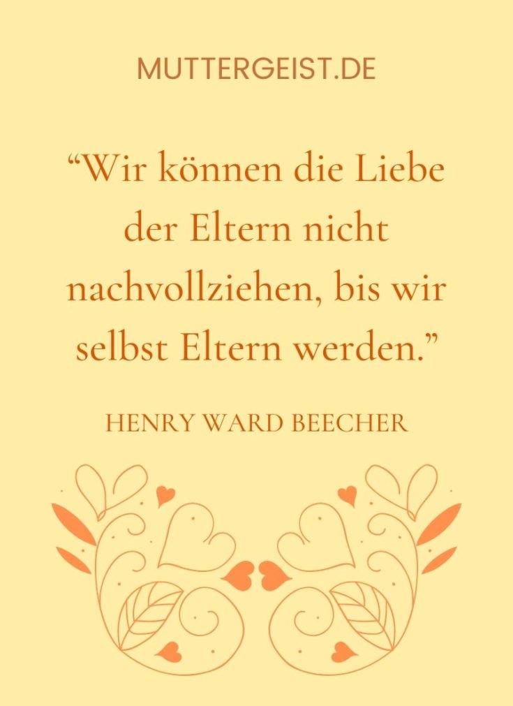 Sprüche Für Kinder Von Eltern Die Liebe Der Eltern In Worte Verpackt