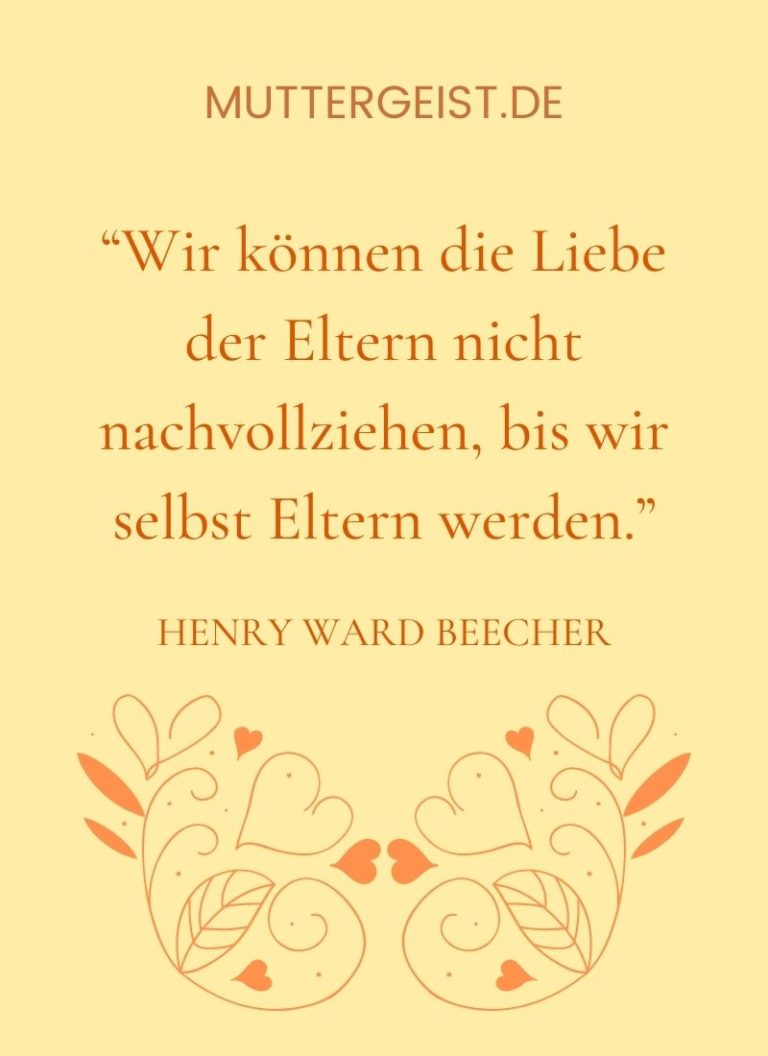 Sprüche Für Kinder Von Eltern Die Liebe Der Eltern In Worte Verpackt