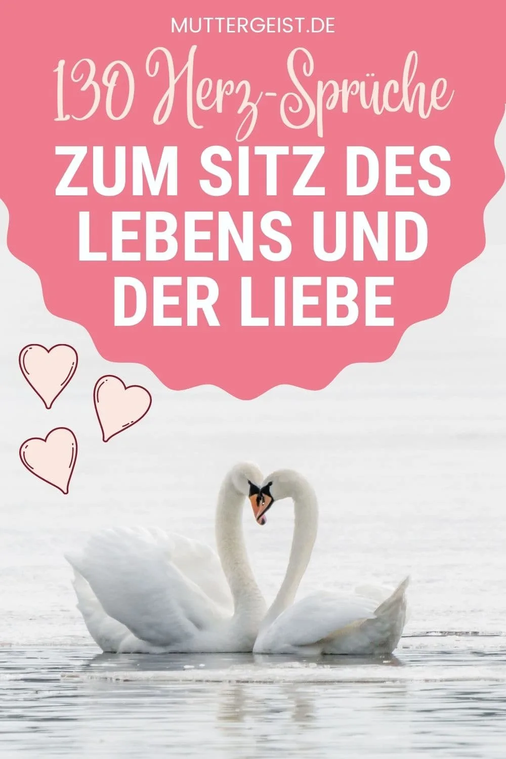 130 Herz-Sprüche Zum Sitz Des Lebens Und Der Liebe Pinterest