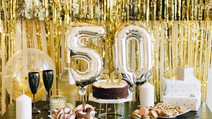 50. Geburtstag – Sprüche, Gedichte Und Glückwünsche Zum Jubiläum