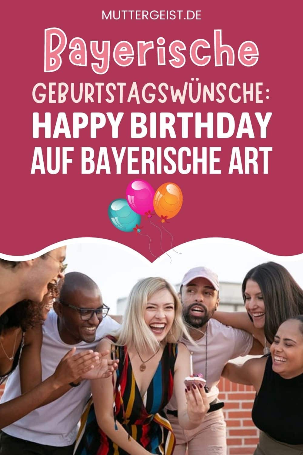 Bayerische Geburtstagswünsche – Happy Birthday Auf Bayerische Art Pinterest