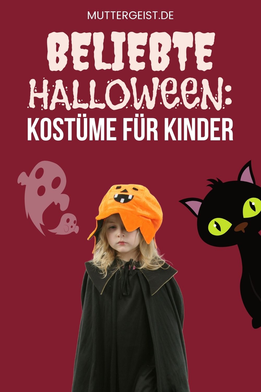 Beliebte Halloween-Kostüme Für Kinder Pinterest