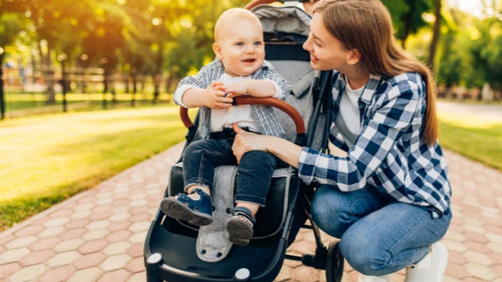 Beste Kinderwagen – Überzeugende Modelle In Jeder Preisklasse
