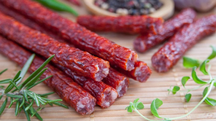 Cabanossi In Der Schwangerschaft – Muss Das Würstchen Weg Vom Teller?