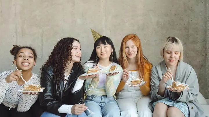 Geburtstagssprüche Teenager – Locker Und Ungezwungen Kommt Gut An