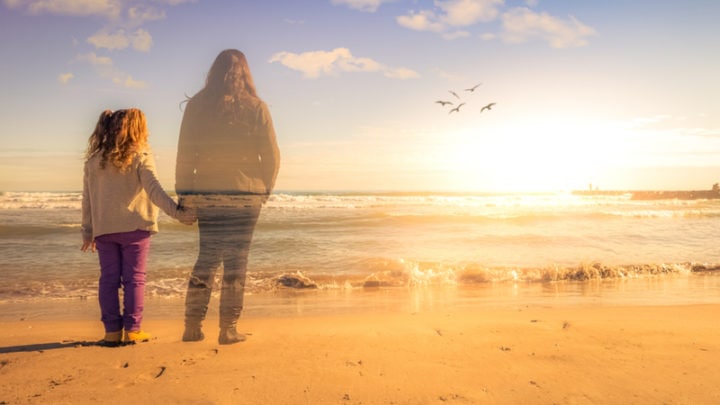 Gedenken An Verstorbene Mutter – Trauerverse Für Die Mama Im Himmel