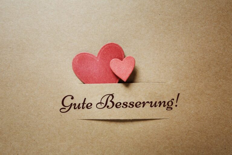 Gute-Besserung-Karte