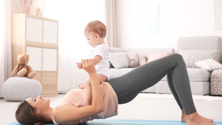 Gesund Abnehmen In Der Stillzeit – So Wirst Du Die Pfunde Los