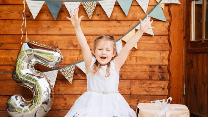 Glückwünsche Zum 5. Geburtstag – Für Richtige Kleine Persönlichkeiten