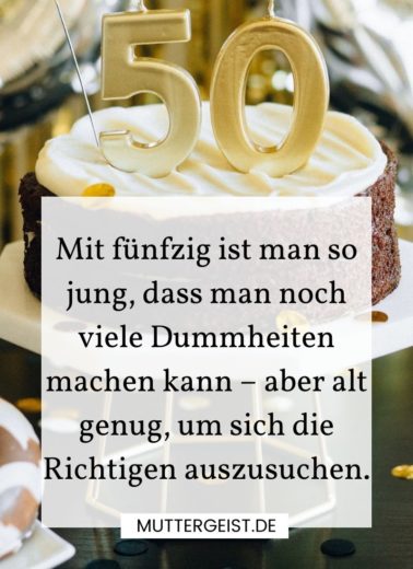 50. Geburtstag Sprüche, Gedichte Und Glückwünsche Zum Jubiläum