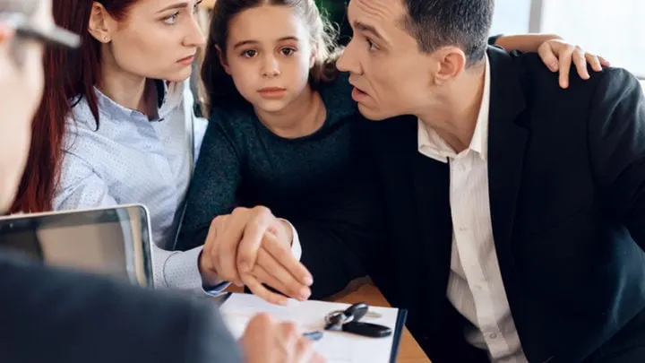 In Welchem Alter Verkraften Kinder Eine Trennung Am Besten