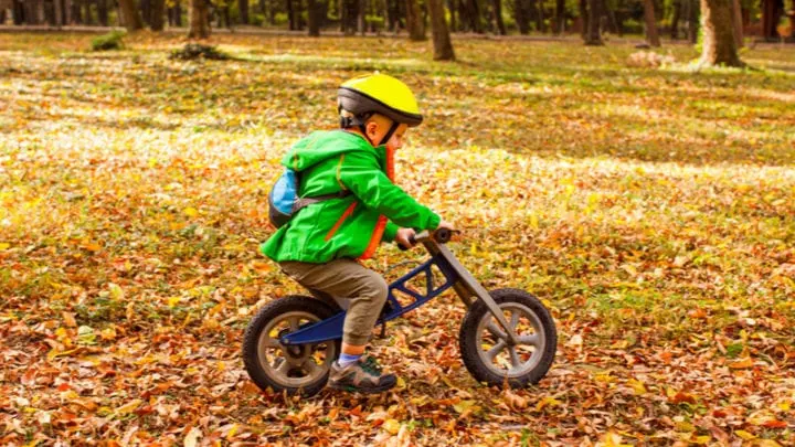 Laufrad ab 2 – Kaum zu bremsen auf diesen 14 Modellen